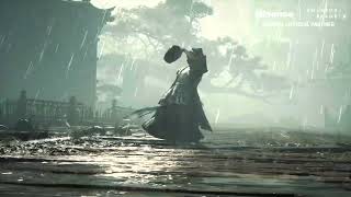 See Every Shadow. Feel Every Frame. | Hisense × Phantom Blade Zero