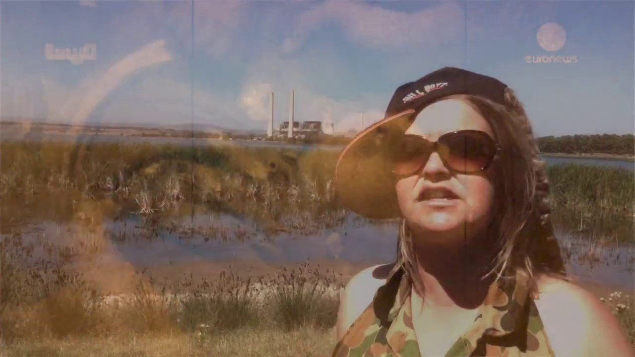 JUST ACROSS THE BORDER by Combat Wombat