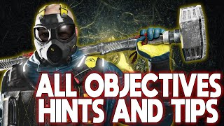 Rainbow Six Extraction - How to Complete All Objectives with Hints and Tips