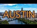 Visit Austin Texas Virtual Tour 4K