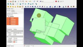 Tutorial 2: FreeCAD Assembly 2 by Open Source Ecology