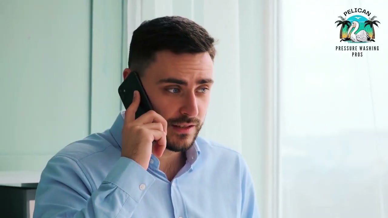 Professional Pressure Washing Company in SWFL - Pelican Pressure Washing Pros, LLC