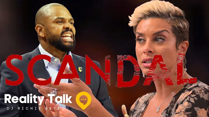 ROBYN'S HUSBAND JUAN DIXON ACCUSED OF SHOCKING COV...
