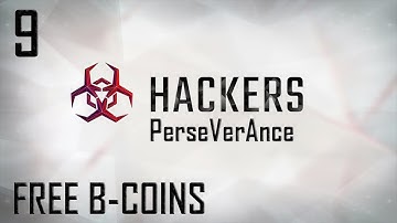 FREE B-COINS | Hackers - join the cyberwar! [Episode 9]