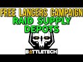 Free Lancers blow up a city! Cityfight fuel dump destruction!