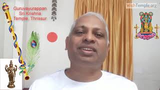 1 - Guruvayurappan Sri Krishna Temple Treasure and Secrets, Thrissur