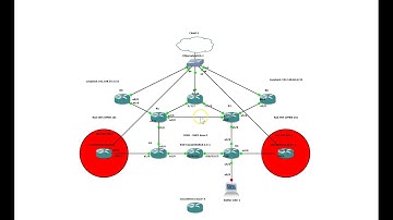 Nokia - SROS: MPLS Shortcuts