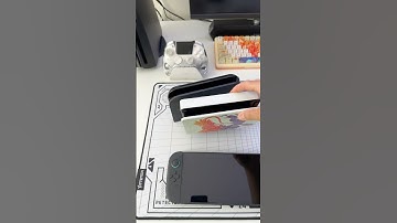 Switch OLED vs Switch 2 Dock ✌️