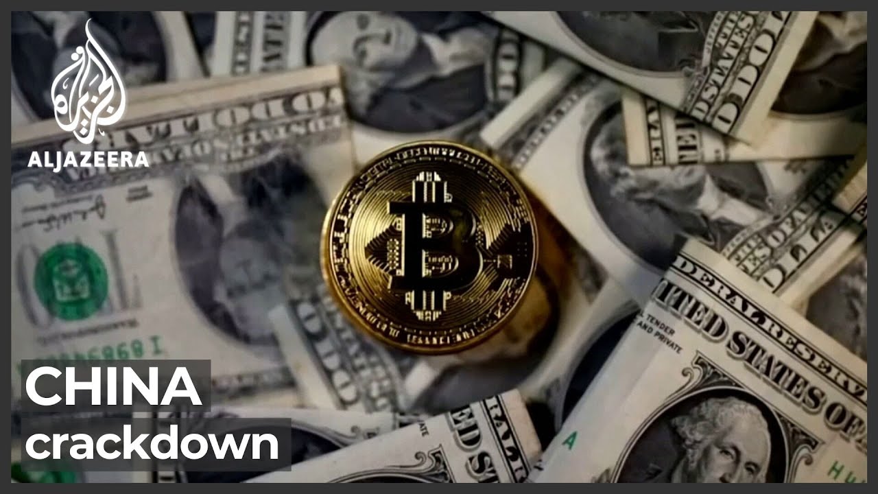 China blocks social media accounts linked to Bitcoin YouTube