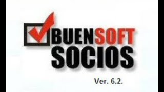 Instalar BuenSoft Socios 6.2 + Activador de Lector de huella U.are.U 4500 screenshot 2