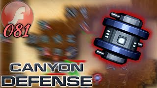 🔴081🔴 Ein TOWER DEFENSE GAME auf dem CANYON? - Canyon Defense