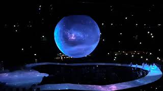 Download Lagu Ariana Grande - NASA [Amsterdam, Ziggo Dome 23-08-2019] - Sweetener World Tour MP3