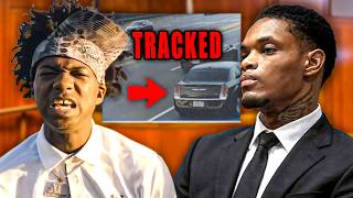 Foolio Murder Trial Spinabenz Car Tracked With Killers - Day 4