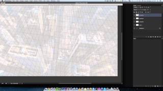 Perspective tools, photoshop (DEMO)