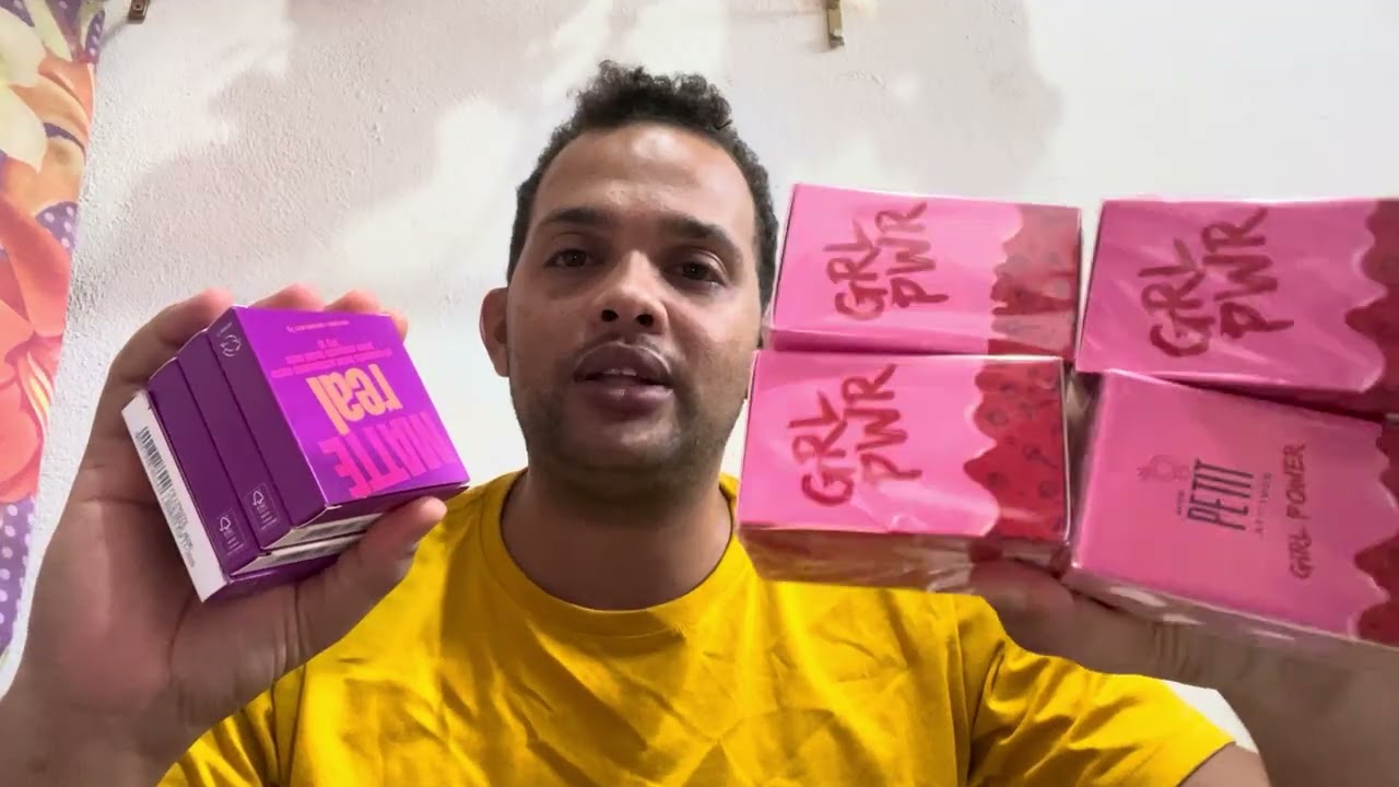 PEDIDO SITE MINHA LOJA NATURA & AVON 