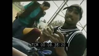 2pac Shows You How To Roll