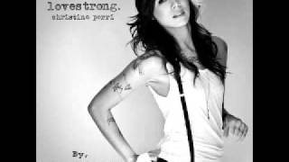Christina Perri  - Distance. (Studio version)