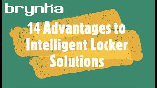 Brynka Locker Advantages Series: EP01