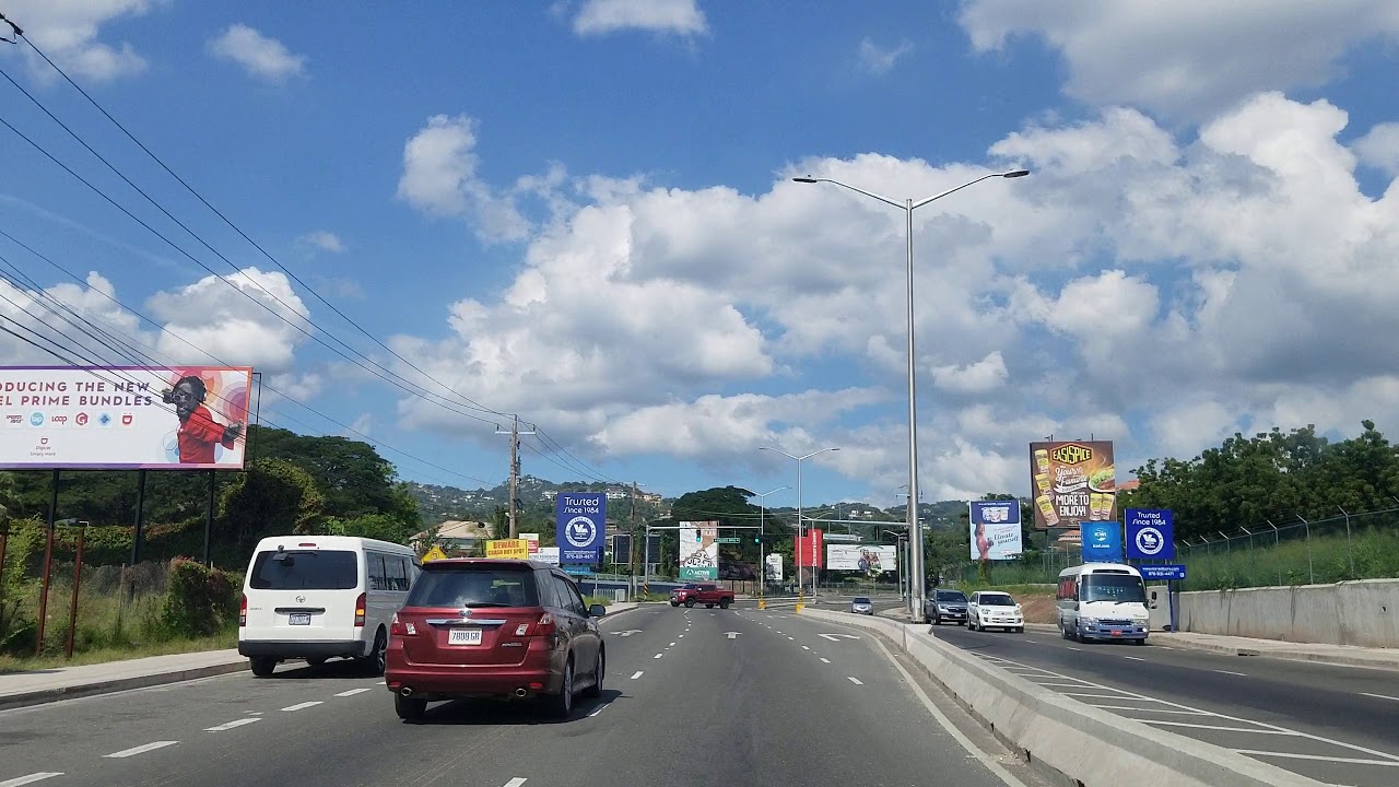 Constant Spring Road | Manor Park | Jamaica