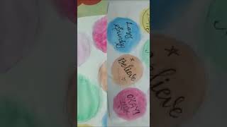 New Videohome Made Stickers Priya Malini Art And Craft