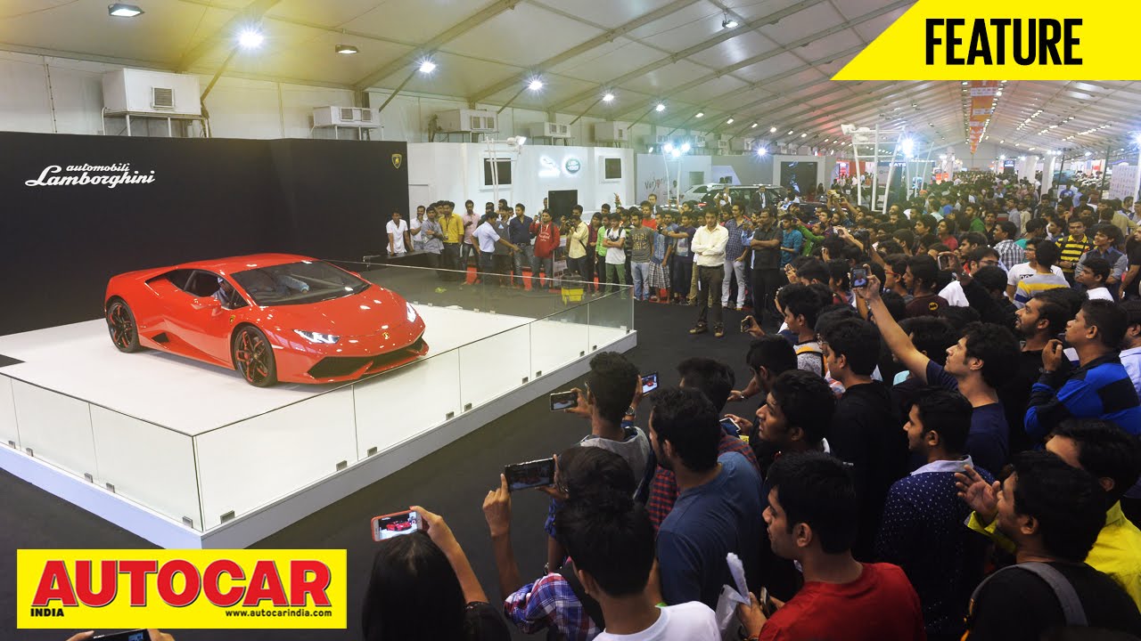 2014 Autocar Performance Show | Stuff Gadget Show | Feature | Autocar India