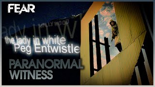 The Legend Of The Lady In White Hollywood Sign Ghost Paranormal Witness Real Fear
