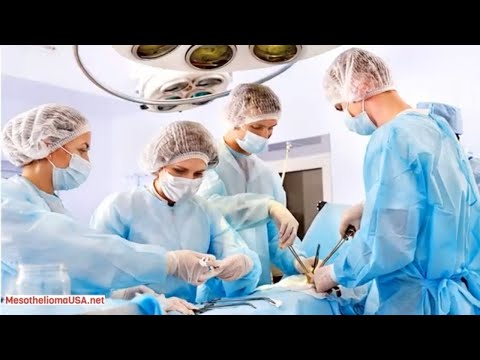 Mesothelioma after Pneumonectomy - Pneumonectomy for Mesothelioma Diagnosis