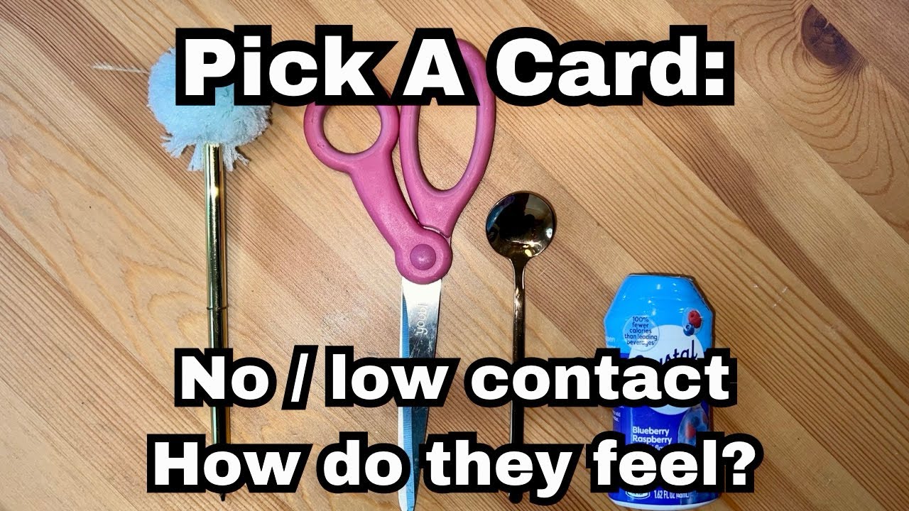 💔 Pick a Card: No Contact — How Do They Feel About You?