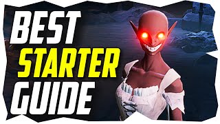 V rising Beginner Guide | 🔥V rising Best Starter Guide🔥  | Vrising Beginners Guide