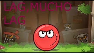 red ball 4 y el maldito lag screenshot 2