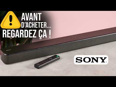 Sony HT-SF150 avis — ce qu'il faut savoir avant d'acheter
