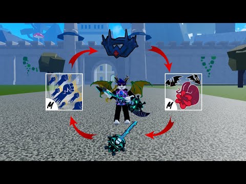 I Got GODHUMAN, SOUL GUITAR, SANGUINE ART & LEVIATHAN CROWN in ONE VIDEO! 😱 | Blox Fruits Update 27