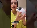 طريقة استخدام شفاط الثدي هورجين