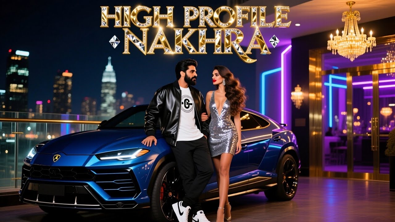 High Profile Nakhra | New Hindi Song 2026 | Guru Randhawa & Honey Singh Style | Latest Love Song