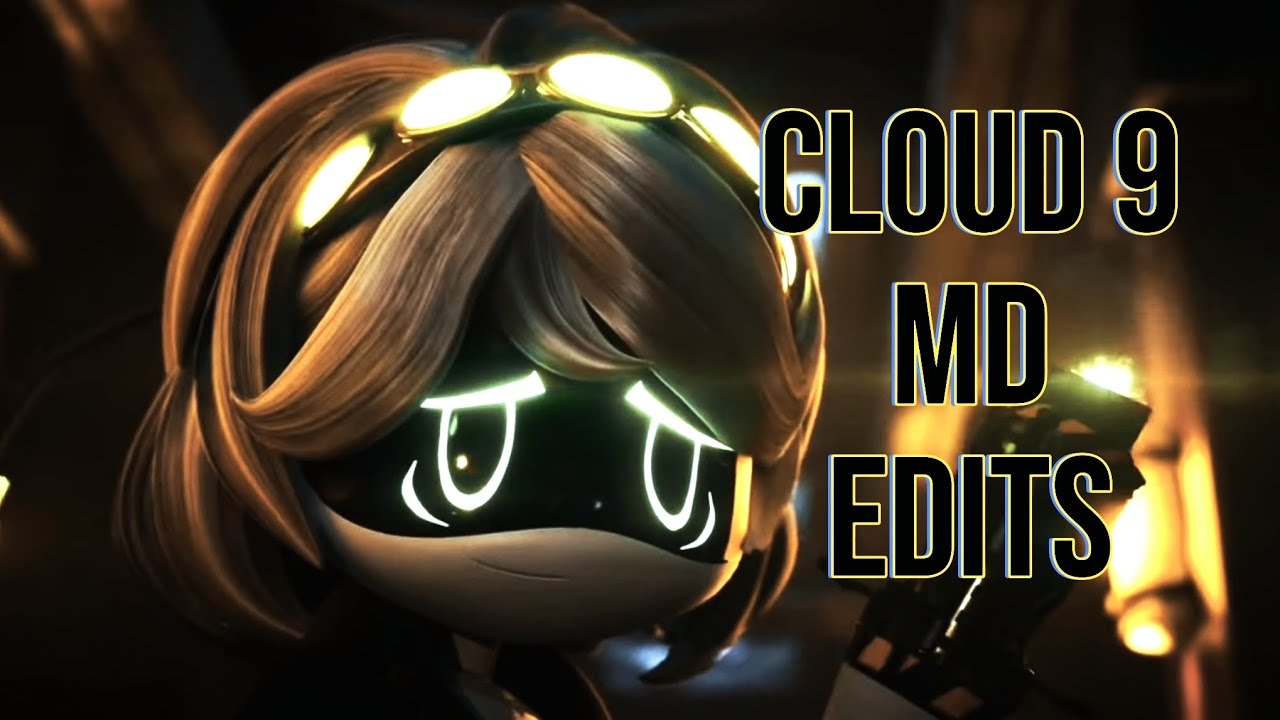 MURDER DRONE EDITS - CLOUD 9 - YouTube