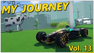 Can I Get Every Trackmania TOTD Author Medal? | My Journey - Vol. 13