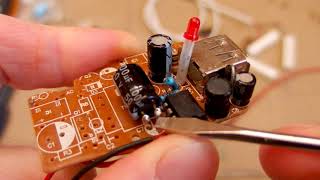 Building a better buck regulator, capacitor ESR / ESL, parallel resistors maths