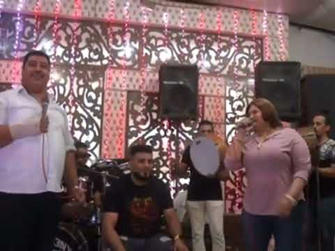 البلدوذر سيد حلمى والنجمه هبه حمدي
