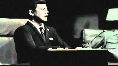 Black Ops Zombie "Five" Intro