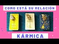 TAROT INTERACTIVO DE HOY ⏳ Como se siente❓Que hace la Kármica para retenerle❓Que hará al respecto❓