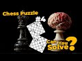 Chess Tricks and Traps, Puzzle for Beginner #puzzle #chesstricks #chessstrategy #chess