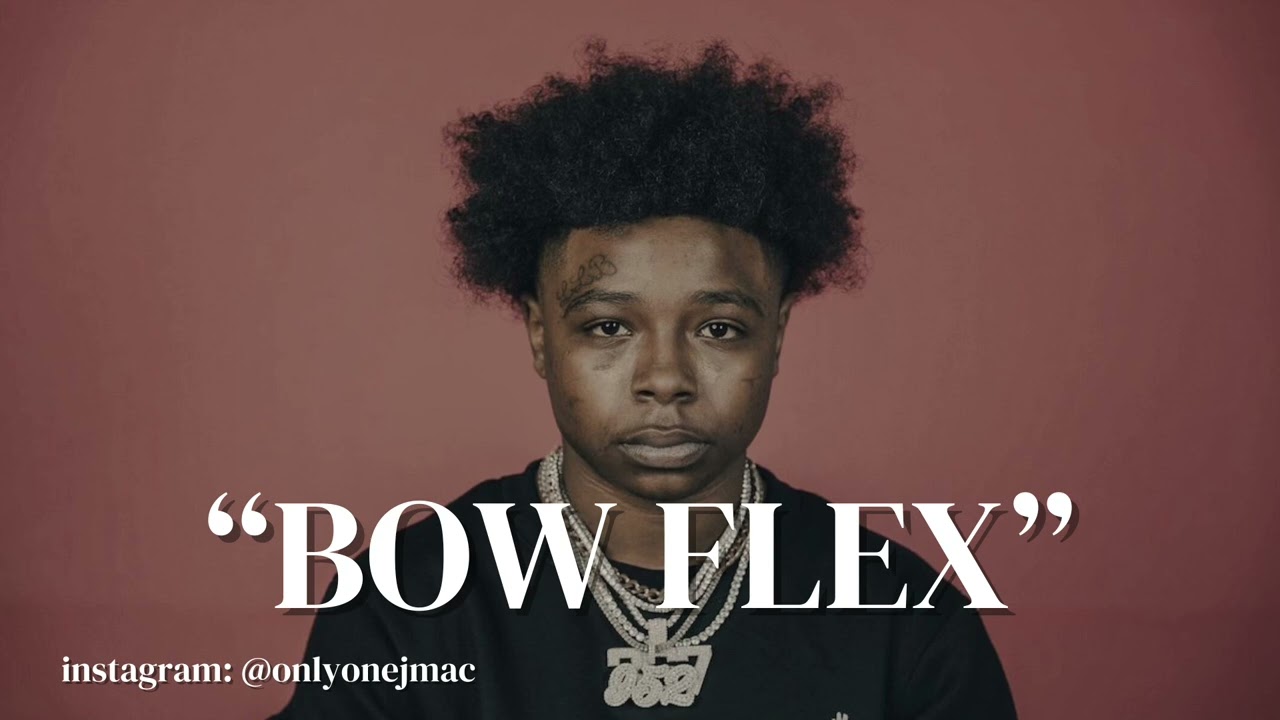 ANTI DA MENACE TYPE BEAT - “BOW FLEX” (PROD. BY JAY MAC)