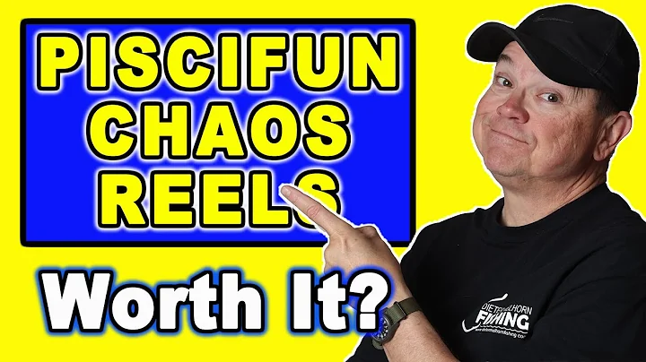 Piscifun Chaos Reel - Worth the Money?
