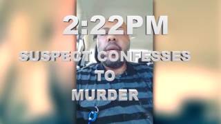 Timeline of facebook killer's posts