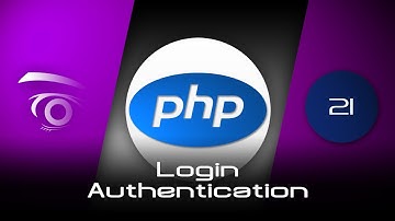 PHP & AJAX Project - Login Authentication Part 3  | Tutorial