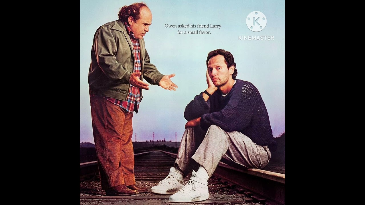 Throw Momma From The Train OST - Coin Collection/The Ledge/Car Chase 