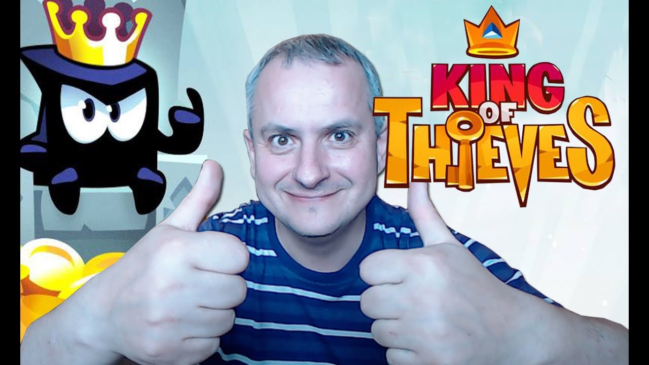 King of Thieves Король Воров / Прохождение Игры King of Thieves