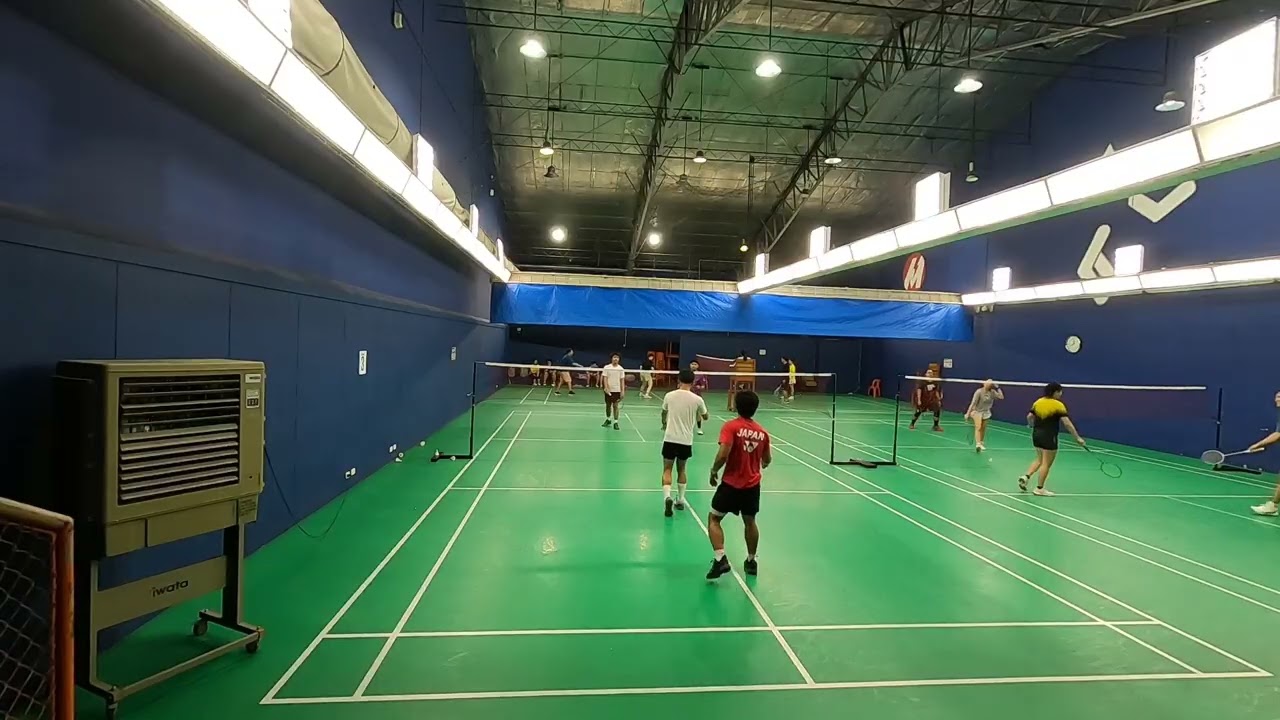 20260307 [SAT] - Meralco -  Mhark & Carl vs Jet & Lester