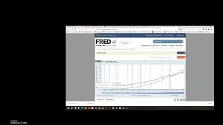 A Quick Explainer of How to Modify a FRED data graph