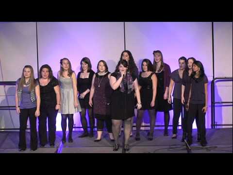 "Torn" performed by WPI's Technichords